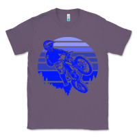 Lavender Motorcross Classic Tee - Bettercallsaul