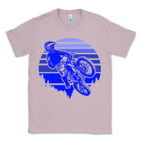 Lilac Motorcross Classic Tee - Bettercallsaul
