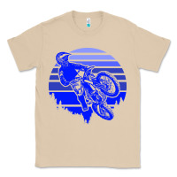 Mushroom Motorcross Classic Tee - Bettercallsaul