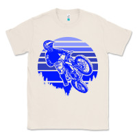 Natural Motorcross Classic Tee - Bettercallsaul