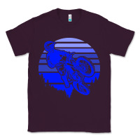 Plum Motorcross Classic Tee - Bettercallsaul