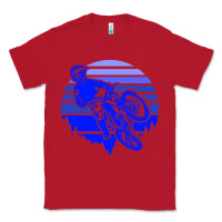 Red Motorcross Classic Tee - Bettercallsaul
