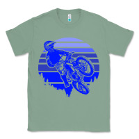 Sage Motorcross Classic Tee - Bettercallsaul