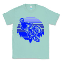 Seafoam Motorcross Classic Tee - Bettercallsaul