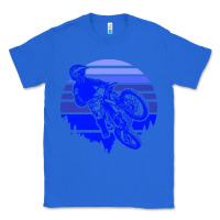 True Royal Motorcross Classic Tee - Bettercallsaul