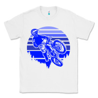 White Motorcross Classic Tee - Bettercallsaul