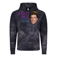 Cloud Black don't feel like danson Vintage Hoodie - tuanDangUi