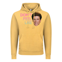 Vintage Mustard don't feel like danson Vintage Hoodie - tuanDangUi