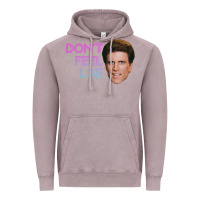 Don't Feel Like Danson Vintage Hoodie | Teevron