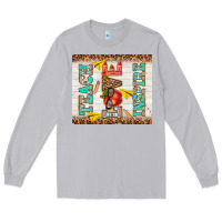 Moon Dust teach love inspire Long Sleeve Tee - TumblerDesignByShophia