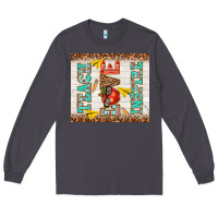 Smoke teach love inspire Long Sleeve Tee - TumblerDesignByShophia
