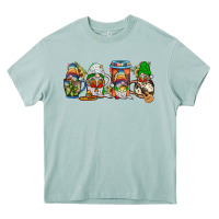 Arona mexican gnomies coffee Heavy Core Tee - JahusDesignShop