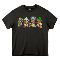 Asphalt mexican gnomies coffee Heavy Core Tee - JahusDesignShop
