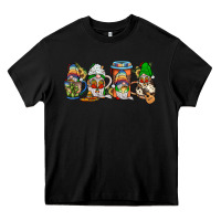 Black mexican gnomies coffee Heavy Core Tee - JahusDesignShop