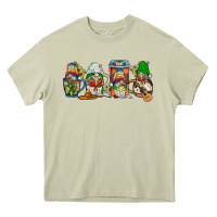 Mossy mexican gnomies coffee Heavy Core Tee - JahusDesignShop