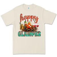 Bone Happy Glamper Camp Premium Tee - BundleAndBundleShop