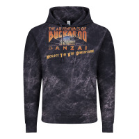 Cloud Black the adventures of buckaroo banzai (1984) Vintage Hoodie - tuanDangUi