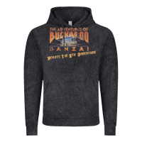 The Adventures Of Buckaroo Banzai (1984) Vintage Hoodie | Teevron