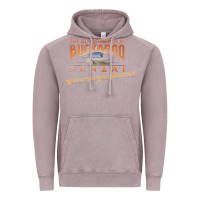 Vintage Zinc the adventures of buckaroo banzai (1984) Vintage Hoodie - tuanDangUi