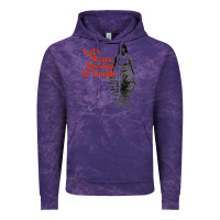 Cloud Purple let's scare jessica to death Vintage Hoodie - tuanDangUi