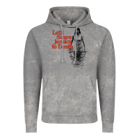 Cloud Rock let's scare jessica to death Vintage Hoodie - tuanDangUi