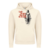 Vintage Artic let's scare jessica to death Vintage Hoodie - tuanDangUi