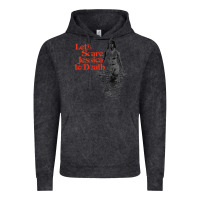 Vintage Black let's scare jessica to death Vintage Hoodie - tuanDangUi