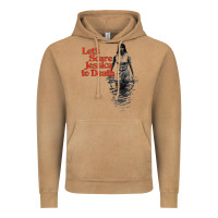 Vintage Camel let's scare jessica to death Vintage Hoodie - tuanDangUi