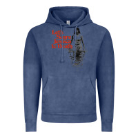Vintage Denim let's scare jessica to death Vintage Hoodie - tuanDangUi