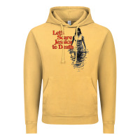 Vintage Mustard let's scare jessica to death Vintage Hoodie - tuanDangUi