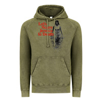Vintage Olive let's scare jessica to death Vintage Hoodie - tuanDangUi