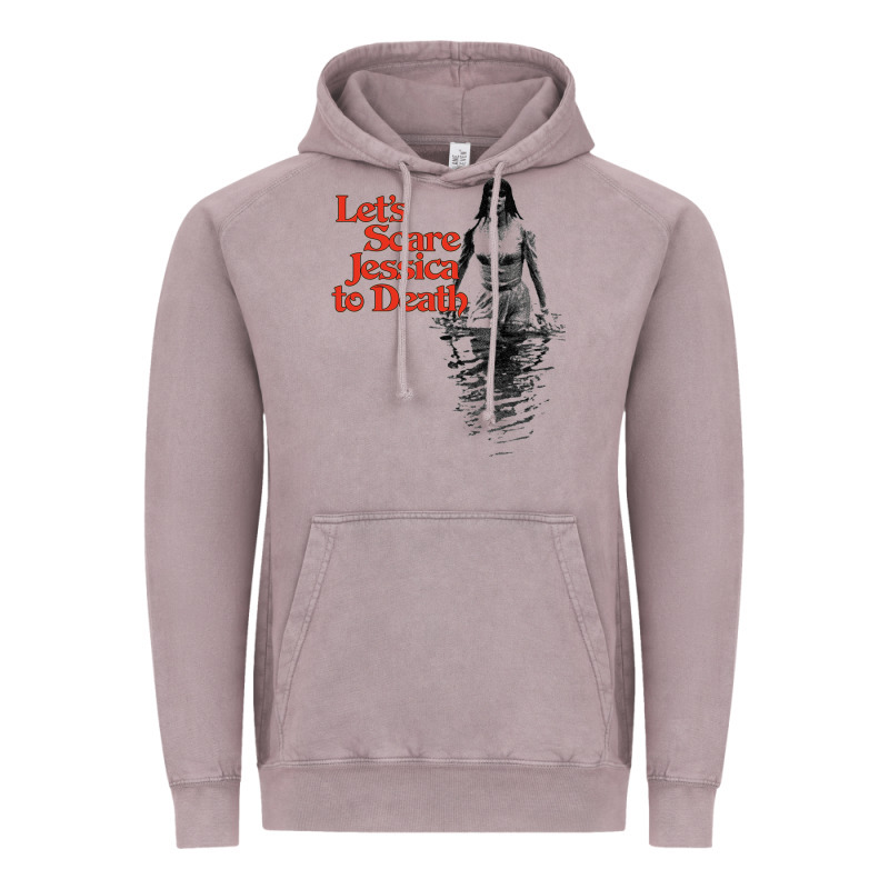 Let's Scare Jessica To Death Vintage Hoodie by tuanDangUi | Teevron