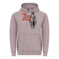 Vintage Zinc let's scare jessica to death Vintage Hoodie - tuanDangUi