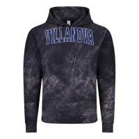 Cloud Black villanova pennsylvania pa vintage athletic sports Vintage Hoodie - tuanDangUi