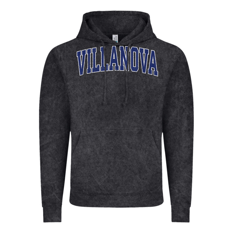 Villanova Pennsylvania Pa Vintage Athletic Sports Vintage Hoodie by tuanDangUi | Teevron