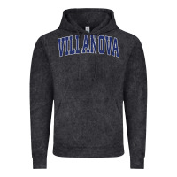 Vintage Black villanova pennsylvania pa vintage athletic sports Vintage Hoodie - tuanDangUi