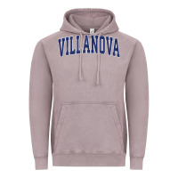Vintage Zinc villanova pennsylvania pa vintage athletic sports Vintage Hoodie - tuanDangUi