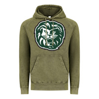 Vintage Olive piedmont college lions Vintage Hoodie - tuanDangUi