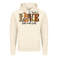 Vintage Artic I Think I Love Fall Most of All Vintage Hoodie - texasbilliewilder
