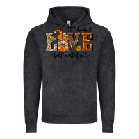 Vintage Black I Think I Love Fall Most of All Vintage Hoodie - texasbilliewilder