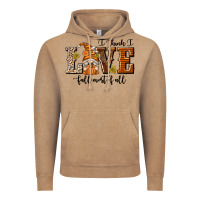 Vintage Coffee I Think I Love Fall Most of All Vintage Hoodie - texasbilliewilder