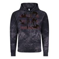 Cloud Black the wild wild west colour Vintage Hoodie - tuanDangUi