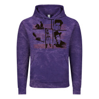 Cloud Purple the wild wild west colour Vintage Hoodie - tuanDangUi