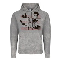 Cloud Rock the wild wild west colour Vintage Hoodie - tuanDangUi