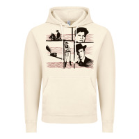 Vintage Artic the wild wild west colour Vintage Hoodie - tuanDangUi