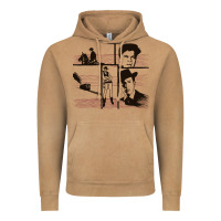 Vintage Camel the wild wild west colour Vintage Hoodie - tuanDangUi