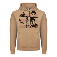 Vintage Coffee the wild wild west colour Vintage Hoodie - tuanDangUi