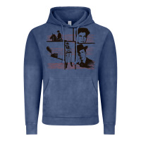Vintage Denim the wild wild west colour Vintage Hoodie - tuanDangUi