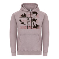 Vintage Zinc the wild wild west colour Vintage Hoodie - tuanDangUi