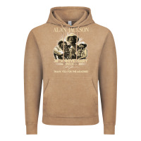 Vintage Coffee Alan Art Jackson Limited Design Gift For Fans Vintage Hoodie - tuanDangUi